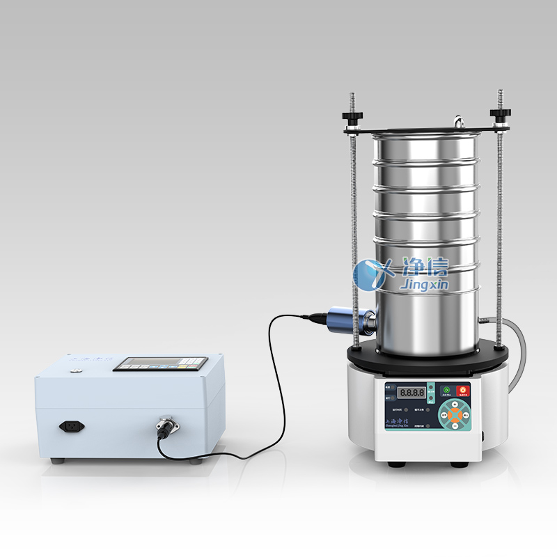 超聲波振動(dòng)篩分儀(濕篩) JXSF-U1-WT